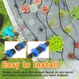 <span class=keywords><strong>Tubo</strong></span> flessibile in PVC piatto da 50 piedi per giardino/cortile/<span class=keywords><strong>orto</strong></span>, <span class=keywords><strong>tubo</strong></span> flessibile antigoccia a doppio strato per impieghi gravosi, risparmia il 70% di acqua - Product Image 4