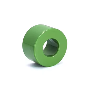 Hình xuyến chia cắt C lõi hiện tại biến áp mềm từ điện sillicon thép chamfer băng sắt lõi 50Hz 400Hz - Product Image 3