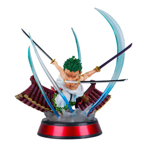 หุ่นฟิกเกอร์หนึ่งชิ้น G5 7.5-14.5ซม. โมเดลลูฟี่ <span class=keywords><strong>Zoro</strong></span> Shanks Luo - Product Image 6