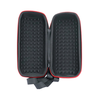 Luv Deer - Estuche de Viaje Protector Rígido, Impermeable y Resistente a los Golpes, de EVA, para Altavoz Bluetooth Bose Sound Link MAX, Cable USB y Accesorios