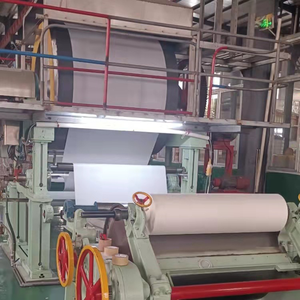 กระดาษคราฟท์กระดาษเคลือบกระดาษศิลปะกระดาษสีขาวพิมพ์ลายกราฟิกแบบกำหนดเองกระดาษห่อบางขนาดตามขนาด - Product Image 4