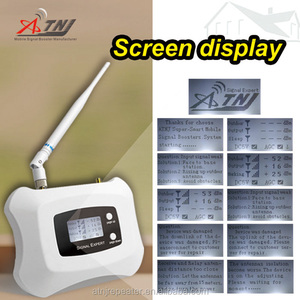 Répéteur de signal 3G 4G ATNJ 1700 MHz, amplificateur de téléphone portable, kit complet avec antenne Yagi - Product Image 5