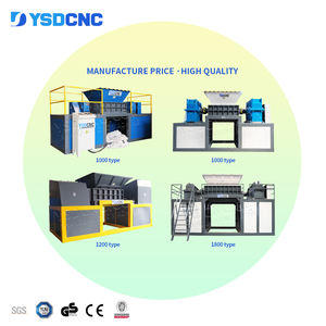 <span class=keywords><strong>Broyeur</strong></span> de métaux à quatre arbres <span class=keywords><strong>Broyeur</strong></span> de déchets d'acier à quatre arbres Prix de la machine - Product Image 5