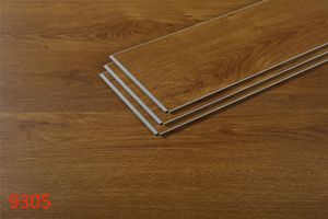 Moderno SPC piedra plástico piso fábrica al por mayor nuevo Material 5mm comercial clic lujo Spc Pvc suelo de vinilo para oficina - Product Image 6