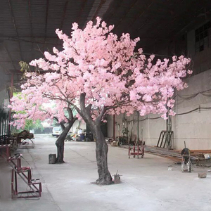 <span class=keywords><strong>Cerisier</strong></span> artificiel de <span class=keywords><strong>taille</strong></span> personnalisée Grand arbre à fleurs de <span class=keywords><strong>cerisier</strong></span> Arbre à fleurs de <span class=keywords><strong>cerisier</strong></span> japonais - Product Image 2