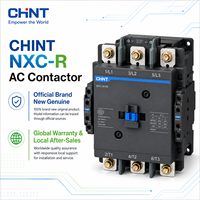 Contacteur AC CHINT NXC-R d'origine NXC-320R NXC-360R NXC-410R NXC-500R NXC-670R NXC-760R 3P AC/DC Bobine 3 phases 220V Industriel