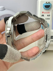 Simple and fashionable men's full-function mechanical structure sports business automatic mechanical high-end wristwatch - Product Image 1