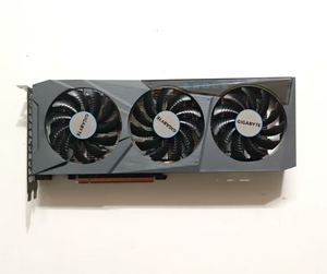 การ์ดจอเดสก์ท็อป Radeon 6600 8GB GDDR6 มือสอง พร้อมพัดลมระบายความร้อน ประสิทธิภาพสูง ความถี่คอร์ 2359MHz สำหรับการเล่นเกมที่รวดเร็วและการทำงานทั่วไป - Product Image 5