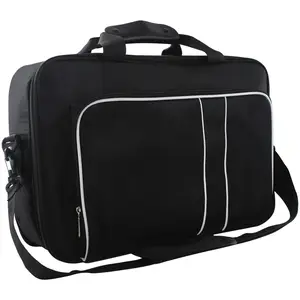 Factory Oxford Carrying Case Backpack Travel Bag For Ps5/Ps4 Game Console And Accessories