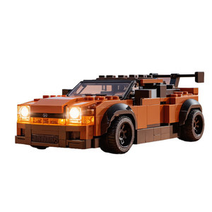 Kit de construction de camion tout-terrain Lego Technic, 8-13 ans, jouet de construction en plastique pour jeux en plein air - Product Image 3