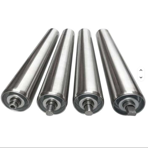 มอเตอร์ดรัมแบบมีล้อขนาด 50/60/165 มม. พร้อมมอเตอร์ BLDC ขนาด 50/60/70/80 มม. แรงดัน 24V สำหรับระบบสายพานลำเลียงงานเบา ติดตั้งง่ายและจัดตำแหน่งได้สะดวก - Product Image 5