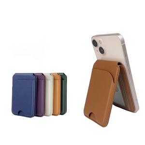 Produits en ligne les plus vendus Support Porte-cartes Téléphone Portefeuille <span class=keywords><strong>Mag</strong></span> sûr pour <span class=keywords><strong>Apple</strong></span> Iphones 15 Pro Max - Product Image 1