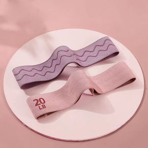 Nuovi Arrivi 2024: Fascia Elastica di Resistenza per Donne, Yoga, Stretching, Allenamento Glutei e Fianchi - Product Image 5