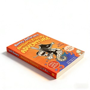 L'aventure amusante et amicale de Rowley Jefferson par <span class=keywords><strong>Jeff</strong></span> Kinney. Journal officiel d'un spin-off de Wimpy Kid - Product Image 5