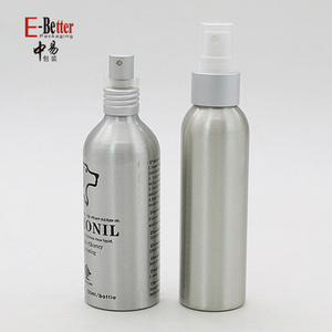 Custom 5oz 8oz 10oz Essential Oil Packaging Atomizer Eco Friendly Fine Mist Aluminum Cosmetic Hair Hold <strong>Spray</strong> <strong>Bottle</strong> - Product Image 2