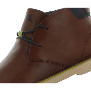 รองเท้าผู้ชายสี: สีน้ำตาล | ของแท้100% - Product Image 3