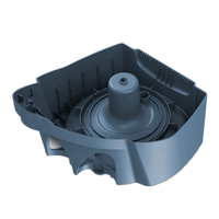 Neway Usine Personnalisé ABS-PC PSU PPSU Plastique Moulage Par Injection Machine Pièces De Rechange Produits En Plastique De Haute Qualité