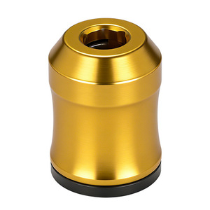Desmagnetizador de aleación de aluminio Yu Jian, anillo magnético para puntas de destornillador, fuerte adsorción para herramientas eléctricas - Product Image 1