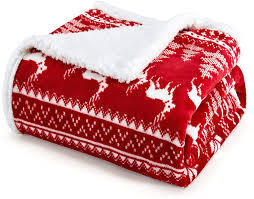 Personalizar Mantas de lana de Navidad con nombre Manta de franela de pastel de Navidad suave y acogedora de gran tamaño - Product Image 4