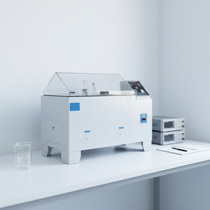 Attrezzature da Laboratorio ADDITION, Apparecchiature per Test, Camera per Test a Spruzzo di Acqua Salata Neutra (NSS), Camera per Test a Spruzzo di Sale con Schermo Touch Intelligente <span class=keywords><strong>ACSS</strong></span> - Product Image 2