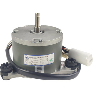 Moteur de climatiseur central YDK34-4A6 220V 1150RPM 87/34W, pièce de rechange pour système de refroidissement - Product Image 1
