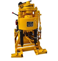Rig de forage pour l'investigation des sols avec fonction de test de pénétration standard SPT
