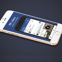 Application mobile Facebook |   Services d'application Facebook de premier ordre par ProtoLabz EServices