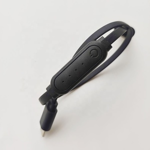 USB-C 3 cấp độ nhiệt độ kiểm soát chuyển đổi dây TPE cáp phẳng cho các sản phẩm sưởi ấm - Product Image 5