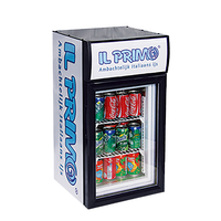 Prix en baisse Chine Petit Minibar Réfrigérateur Réfrigérateur Affichage Refroidisseur Coca Minibar Réfrigérateur Cola
