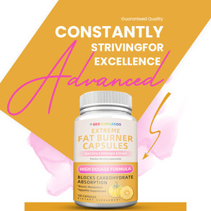 Yetişkin iştah bastırıcı için sıcak satış Premium zayıflama takviyeleri metabolizmayı artırır kamboçya yeşil ağacı özü kapsül - Product Image 5