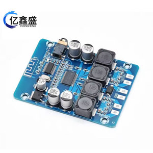 YIXINSHENG - Placa Amplificadora Digital TPA3118 de 2 Canales, Mini Amplificador de CC de 12-20 V - Product Image 2
