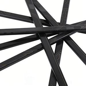 Palos de Hockey sobre Hielo Profesionales con Buen Agarre y Equilibrio para Jugadores Jóvenes y Adultos cm X f <span class=keywords><strong>Gho</strong></span> St Hockey Stick - Product Image 1