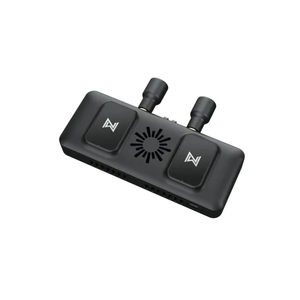 Vrx 1S Lite Kit 5.8GHz FPV ตัวรับสัญญาณวิดีโอ22ms ความหน่วงต่ำเป็นพิเศษระบบ <span class=keywords><strong>HD</strong></span> สำหรับโดรนแข่งขัน FPV และแว่นตา - Product Image 2