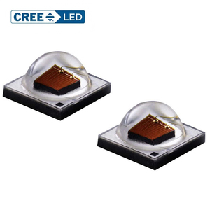 CREEs XPEBFR-LS-0000-00A01 XP‑E2 ไฟ LED สีแดงเข้ม SMD 730nm 350mA 3W กำลังสูง สำหรับปลูกพืชสวน - Product Image 1