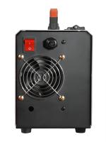Écran LED Mini IGBT Inverter Gasless MIG Welding Machine 120A Mig Welder Without Gas MIG-200 LED MINI Welder FLUX Wire