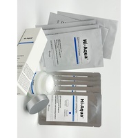 Suero de Ácido Hialurónico de Rápida Absorción, Parche para el Cuidado de la Piel con Servicio ODM/OEM, Set de Parche, Bruma y Crema de Ácido Hialurónico
