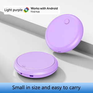 F18 Mini Smart Locator Portable Anti-loss Tag Global <b>GPS</b> Tracking <b>Device</b> - Product Image 1
