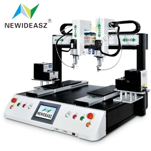 Système de tournevis robotisé Moteur contrôlé par PLC pour une production flexible Contrôle de couple à changement rapide Chargeur M1.6-<span class=keywords><strong>M6</strong></span> 0.15-5Nm - Product Image 2