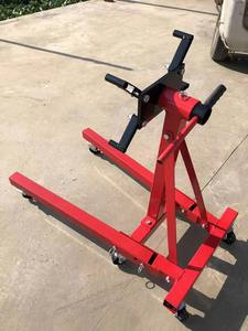 Fabrika kaynağı 2000 Lbs hidrolik çelik motor tamir <span class=keywords><strong>stand</strong></span>ı kaplama bitirmek bakım testi temel onarım araçları mekaniği - Product Image 2