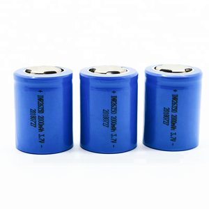 Ricaricabile in fabbrica ICR batteria agli ioni di 26350 ricaricabile 3.7v 2000mah 3C a carica rapida agli ioni di litio per utensili elettrici - Product Image 5