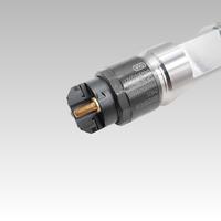 Injecteur Common Rail en acier inoxydable de haute qualité 0445120445, compatible avec le système de carburant diesel du moteur Sinotruk 0445120321