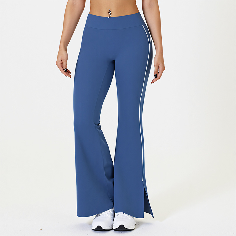 Berlin blue trousers