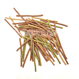 Bastoncini per uccellini-giocattolo pappagallo commestibile per grigio africano, granatina EclectusTimneh | Barra ad alto contenuto <span class=keywords><strong>di</strong></span> Fiber per la prevenzione dell'usura del becco - Product Image 5