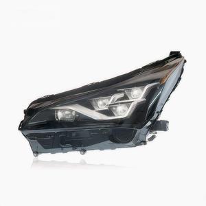 Adecuado para Actualizar el Conjunto de Faros Delanteros de los Modelos NX200 de 2015 a 2021 a la Nueva Versión LED Matrix de Alta Gama - Product Image 4
