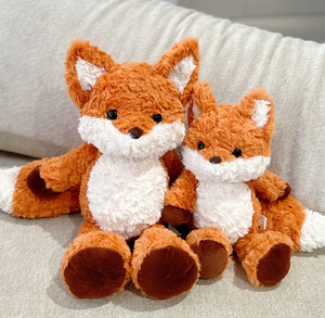 Nuovo Prodotto di Tendenza: Peluche Volpe Personalizzato con AI, Giocattolo in Peluche Personalizzabile - Product Image 5