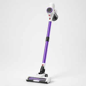 BLDC 350W Cordless Stick <b>Vacuum</b> Cleaner 28KPa Powerful Suction Rechargeable Handheld <b>Vacuum</b> Cleaner Factory Supplier - Product Image 1