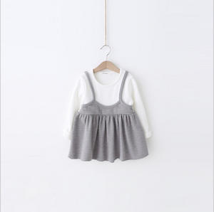 ชุดเดรสแขนยาวน่ารักสำหรับงานปาร์ตี้ ดีไซน์ล่าสุดสำหรับฤดูหนาว จากประเทศจีน - Product Image 5