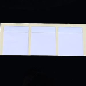 Самоклеящийся держатель для автомобильного удостоверения - Product Image 2