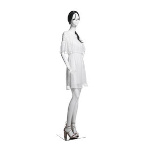 หุ่นจำลองแบบเต็มตัวทำจากไฟเบอร์กลาสตุ๊กตาผู้หญิงเซ็กซี่ Linda1 - Product Image 4