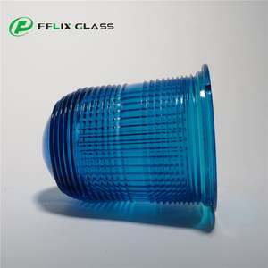 Cubierta de Vidrio Templado de Alta Resistencia a Impactos para Farolas LED de Paisaje con Clasificación IP68 y Garantía de 3 Años - Product Image 4